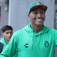 Pedro Aquino deja Santos Laguna; regresa al futbol de Sudamérica