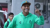 Pedro Aquino deja Santos Laguna; regresa al futbol de Sudamérica