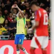 Brasil golea a Chile en partido sin nada en disputa en eliminatorias de Conmebol