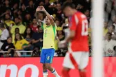 Brasil golea a Chile en partido sin nada en disputa en eliminatorias de Conmebol