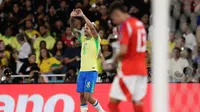 Brasil golea a Chile en partido sin nada en disputa en eliminatorias de Conmebol