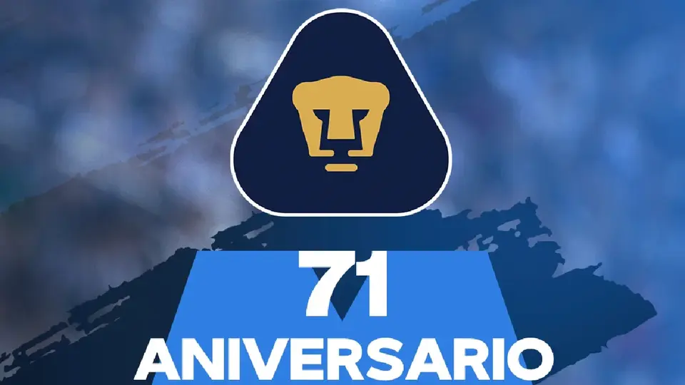 ¿Felinos dolidos? Pumas lanza dardo a Rayados en su aniversario 71 aniversario