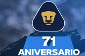 ¿Felinos dolidos? Pumas lanza dardo a Rayados en su aniversario 71 aniversario