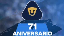 ¿Felinos dolidos? Pumas lanza dardo a Rayados en su aniversario 71 aniversario