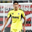 ¡Cerca del debut de ensueño! Edson Álvarez estuvo a punto de anotar en su primer partido con Fenerbahce