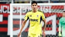 ¡Cerca del debut de ensueño! Edson Álvarez estuvo a punto de anotar en su primer partido con Fenerbahce