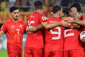 Macedonia del Norte goleó a Liechtenstein y son líderes de su grupo en UEFA