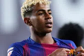 ¡Alerta! Lamine Yamal se ausenta de los entrenamientos del Barca y es duda para el duelo ante Newcastle
