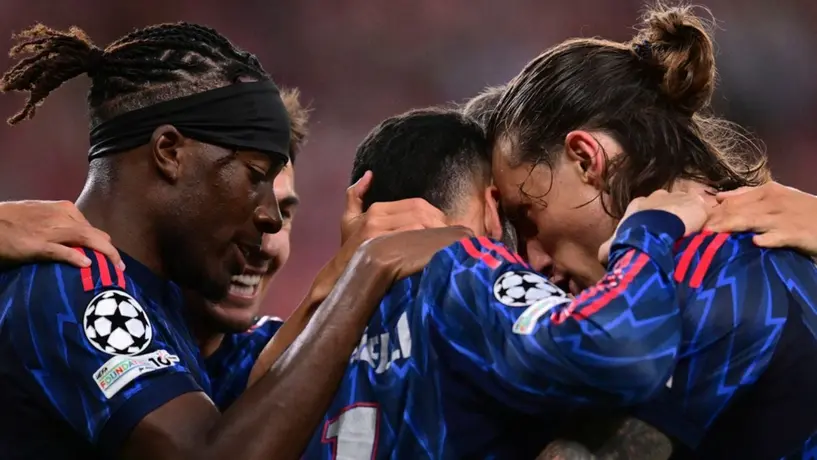 Arsenal vence al Athletic Club de Bilbao en el arranque de la Champions League