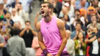 ¡6 veces campeón! Carlos Alcaraz derrota a Sinner y se corona en US Open