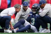 NFL 2025: Los lesionados al momento en la presente temporada