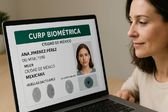 CURP Biométrica: Así te la enviarán por correo electrónico desde octubre