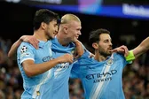 Manchester City vence a Napoli en el regreso de Kevin De Bruyne al Etihad Stadium