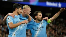 Manchester City vence a Napoli en el regreso de Kevin De Bruyne al Etihad Stadium