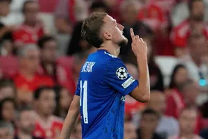 Benfica hace ridículo en Champions y Qarabag le saca triunfo en el Estadio da Luz