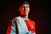 Mateo Chávez tiene su primera titularidad con AZ Alkmaar en Eredivisie