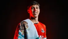 Mateo Chávez tiene su primera titularidad con AZ Alkmaar en Eredivisie