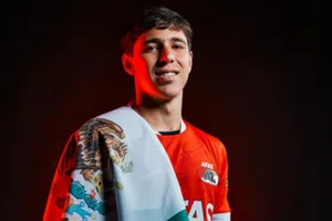 Mateo Chávez tiene su primera titularidad con AZ Alkmaar en Eredivisie