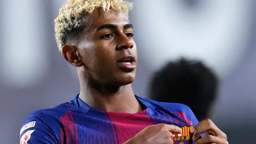 Lamine Yamal desea el Balón de Oro: "el que diga que no quiere ganarlo, miente"