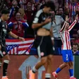 Atlético de Madrid golea a Frankfurt en noche de ensueño para Griezmann