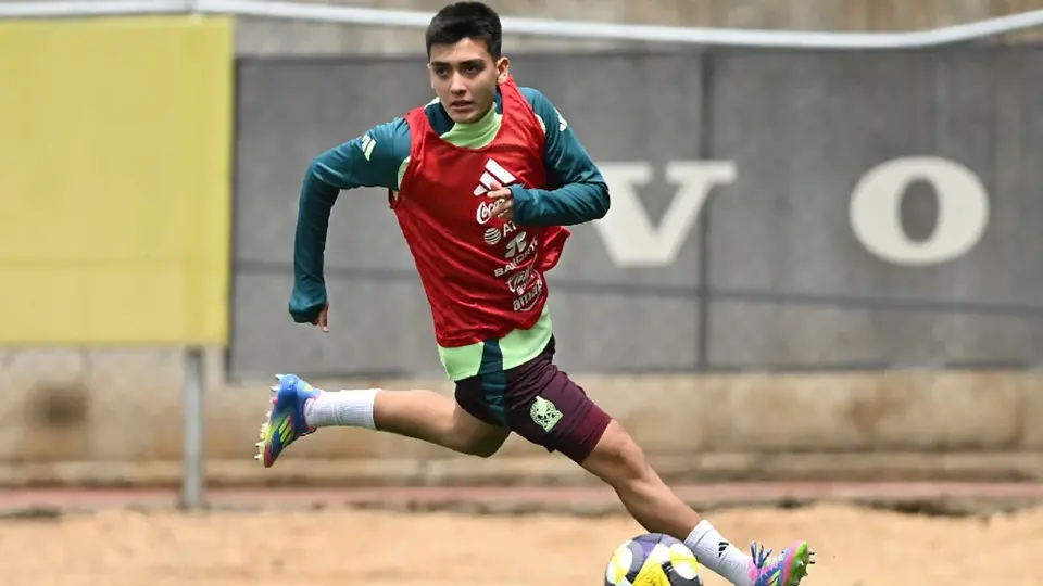 ‘Claro que sí’ Gilberto Mora ve a México como campeón del Mundial Sub-20