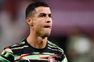 Cristiano Ronaldo y su promesa a Dominik Szoboszlai