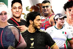 ¡Que viva México! Los atletas mexicanos más destacados del 2025