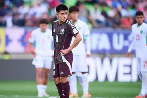 Gilberto Mora en el radar del Barcelona; señalan medios en España