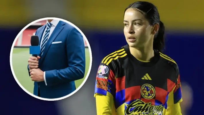Scarlett Camberos explota contra periodista por 'acecharla' en el aeropuerto: "Das bastante pena"