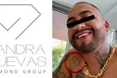¿Empresa de Sandra Cuevas está inspirada en tatuaje de ‘El Topo’, presunto delincuente de La Unión Tepito?