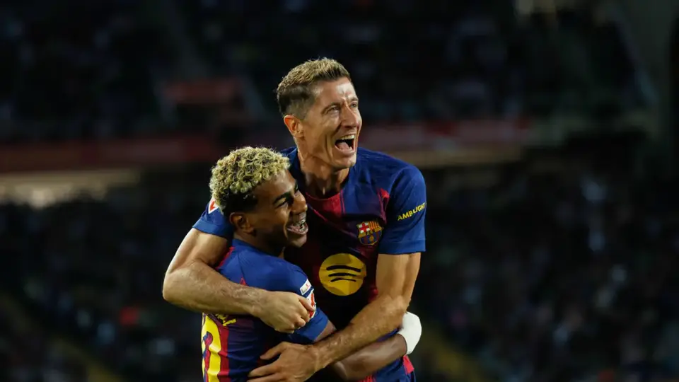 ¿Qué equipos quedan invictos en las 5 grandes Ligas de Europa?