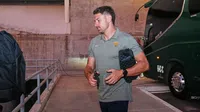 ¡Gonna live forever! Aaron Ramsey disfruta mucho de su estancia en México desde su llegada a Pumas