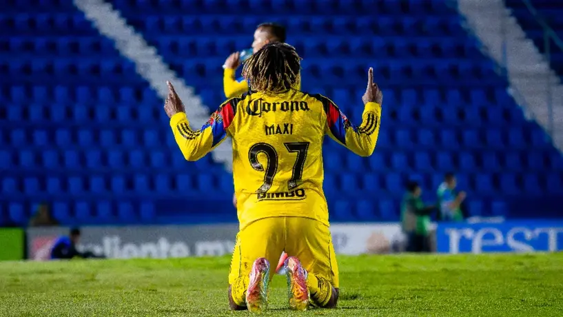 ¡Allez Maxi, Allez! Saint-Maximin vuelve a anotar con América