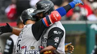 Piratas de Campeche sigue en plan grande y se impone a Diablos en primero de la Serie de Campeonato