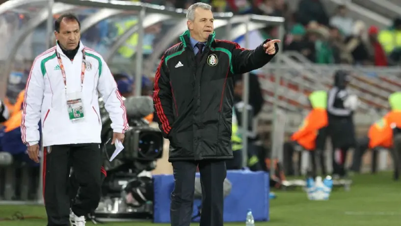 ‘Bofo Bautista merecía jugar ese partido’: Javier Aguirre sobre el Mundial 2010