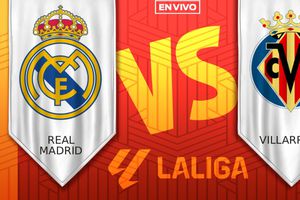 Real Madrid vs Villarreal EN VIVO LaLiga Jornada 8