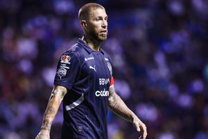 Monterrey prepara su arma: Sergio Ramos va con todo y 'amenaza' América