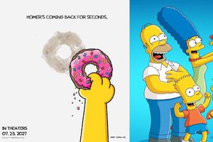 Los Simpson 2: La película se estrenará 20 años después de la primera parte