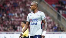 Willer Ditta de Cruz Azul sustituye a Yerry Mina en la convocatoria de Colombia para enfrentar a México