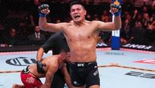 David Martínez, el mexicano que pasó del IMSS a brillar en la UFC