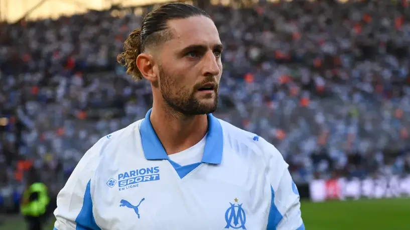 Adrien Rabiot será nuevo jugador del AC Milan; firmará por cuatro años