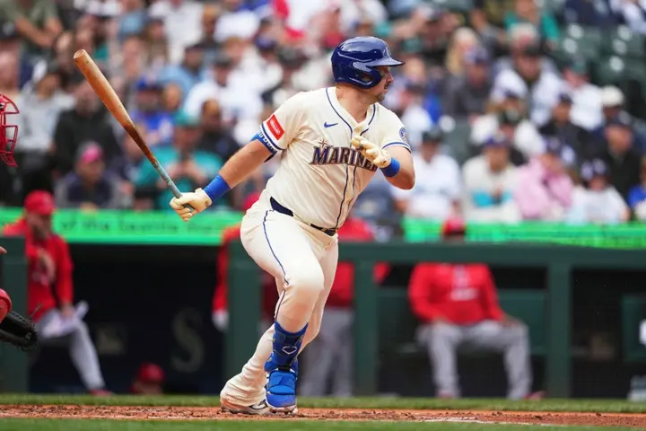 Cal Raleigh le negó el saludo a su propio compañero Randy Arozarena en el Clásico Mundial de Beisbol| AP