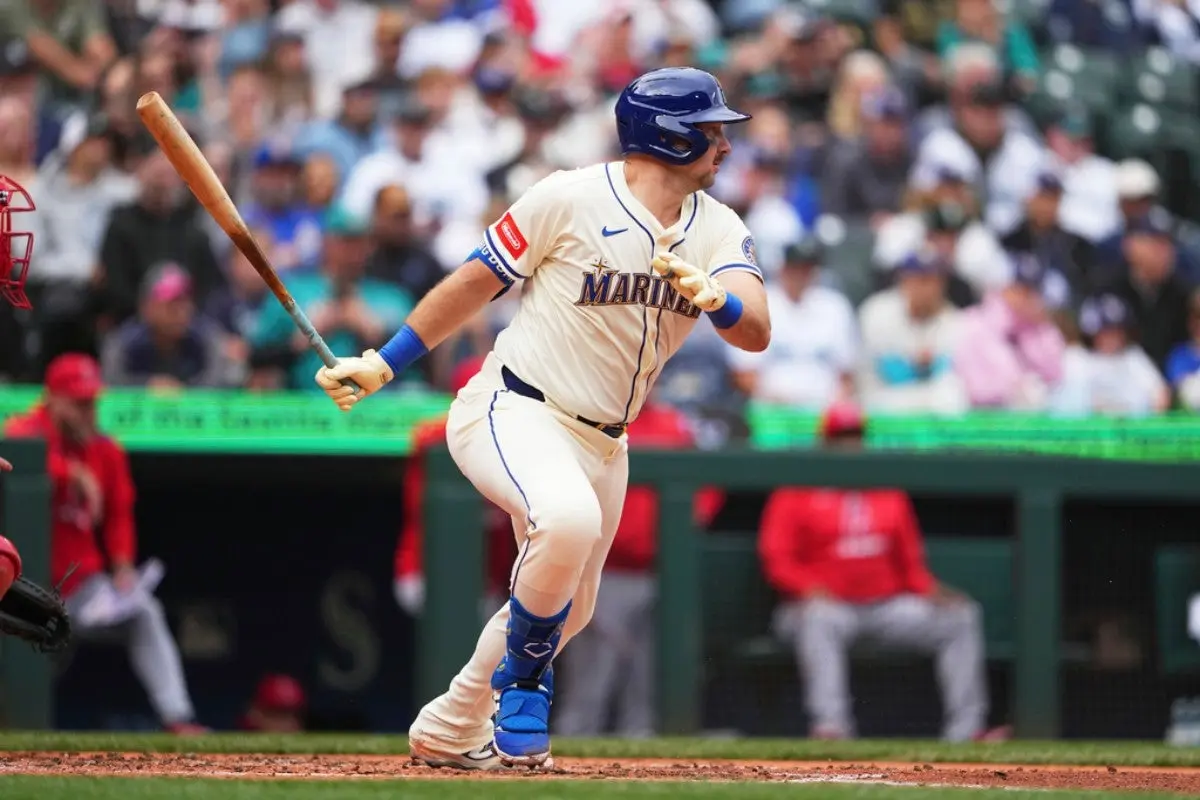 Cal Raleigh le negó el saludo a su propio compañero Randy Arozarena en el Clásico Mundial de Beisbol| AP