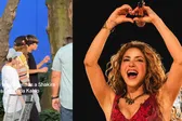 Shakira visita La Casa Azul con Sasha y Milan tras su gran despedida en CDMX