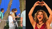 Shakira visita La Casa Azul con Sasha y Milan tras su gran despedida en CDMX