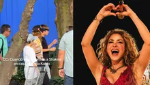 Shakira visita La Casa Azul con Sasha y Milan tras su gran despedida en CDMX