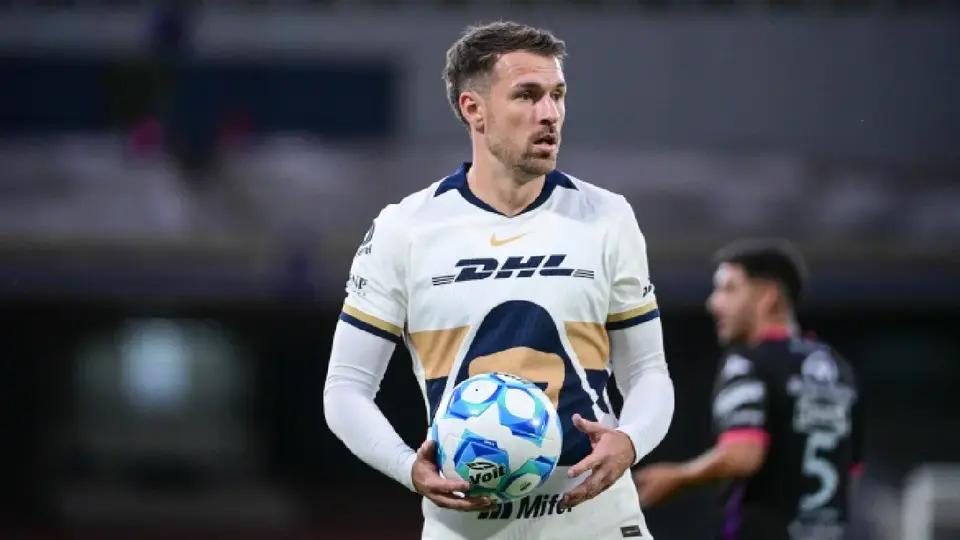 Aaron Ramsey encabeza el Xl ideal de la Jornada 7 del Apertura 2025