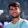 Carlos Alcaraz, campeón del Cincinnati Open tras retiro de Jannik Sinner por lesión