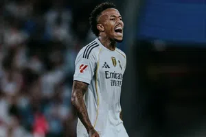 "Pensé en retirarme": Éder Militao reflexiona sobre lesiones