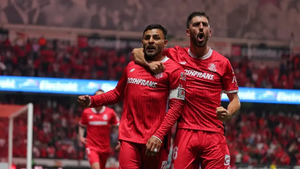 ¿La dupla Alexis Vega - Paulinho en declive? Sus números tras el bicampeonato de Toluca